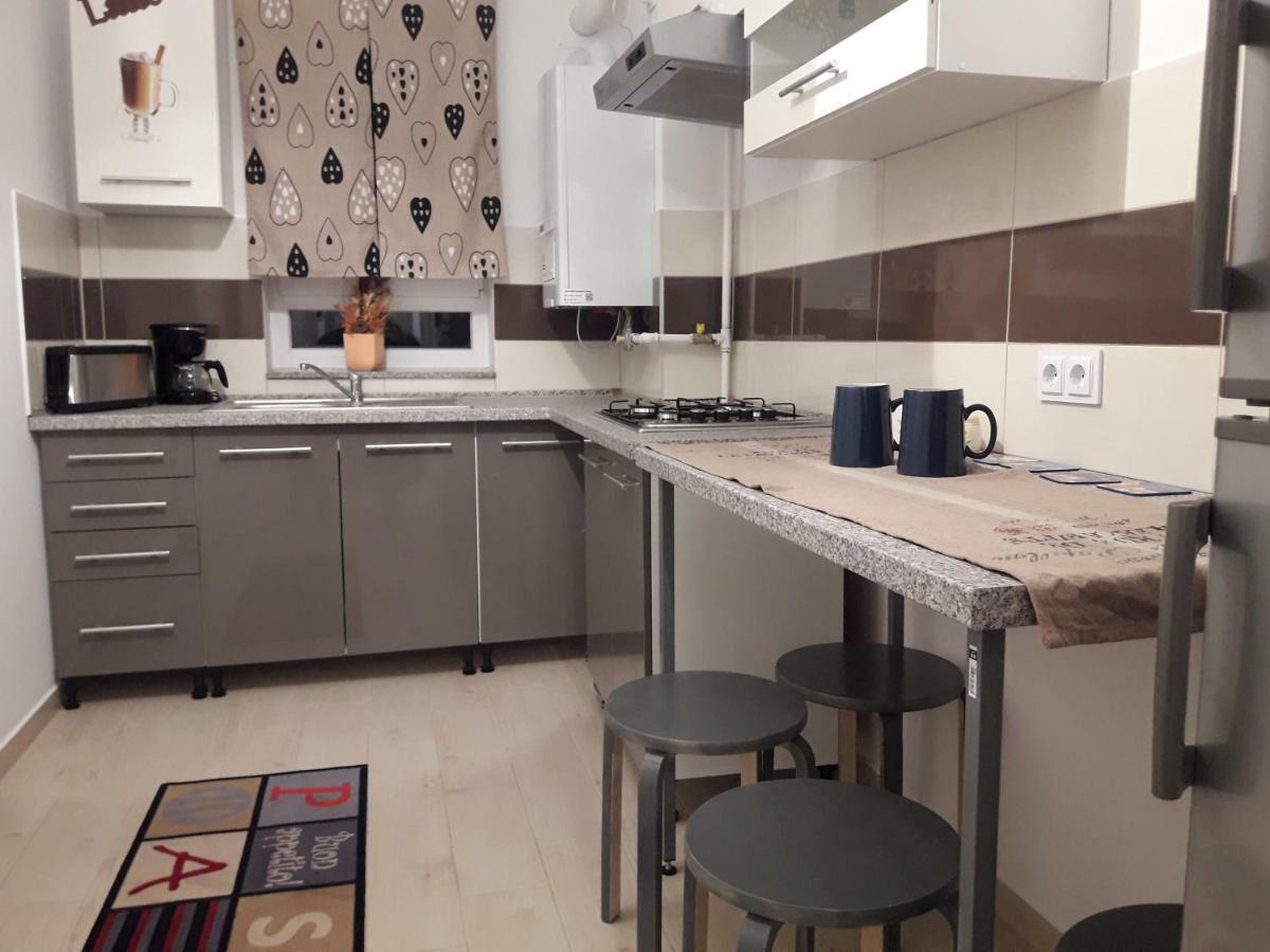 Apartament. Anida Braşov Eksteriør billede