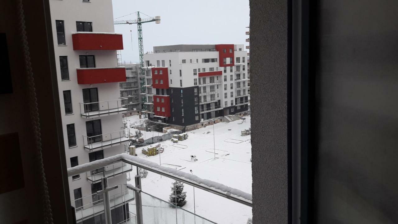 Apartament. Anida Braşov Eksteriør billede